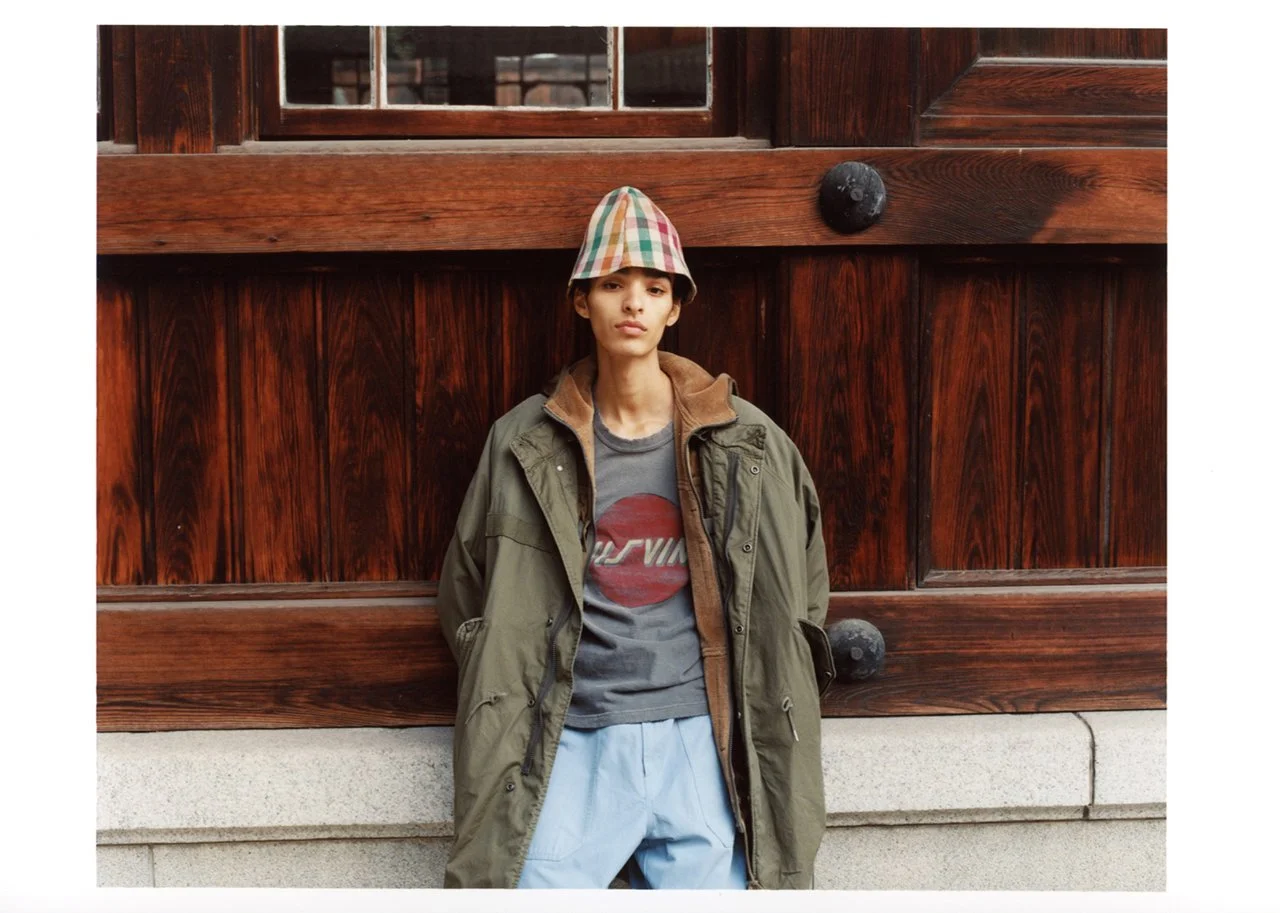visvim Autumn/Winter '22 — eye_C